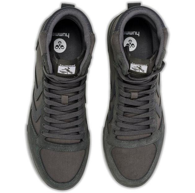 Hummel Slimmer Stadil Tonal High Sneakers