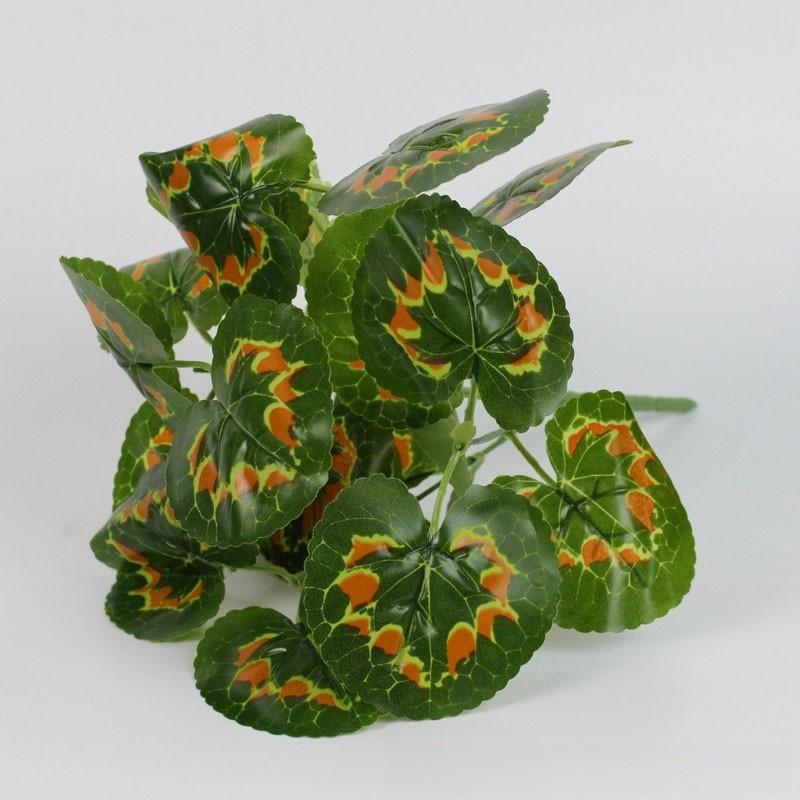 Green Plant Wall Decoration With Silk Foliage For Wedding Home Decor And Photography Scenes