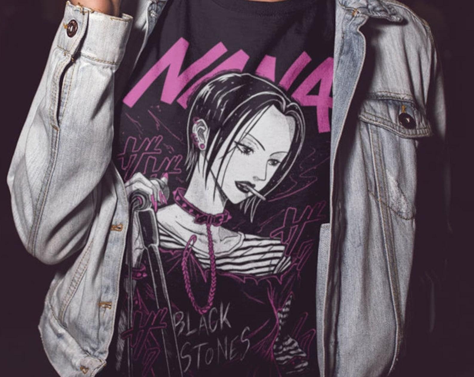 Nana Anime Merch | Nana Anime Shirt | Nana Osaki Manga S