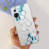 For Honor 90 Lite CRT-NX1 Cool Dragon Cartoon Phone Case For Honor 90lite Soft Silicone TPU Cases