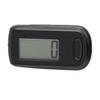 Pedometer Accurate Clip On Design Single Function Wearable 3D Step Counter for Running Walking