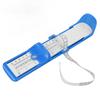 Feet Length Measuring Ruler Multifunction Accurate Shoe Feet Measuring Ruler for Kids Blue