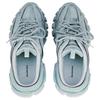 Balenciaga Track 1.0 Low Top Chunky Sneakers Men's Light Blue 653814W2FA64010