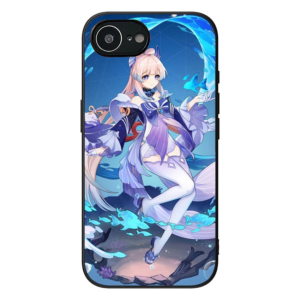 

Baal Raiden Shogun Genshin Impact Xiao Case for Motorola Moto Edge 70 60 Fusion 40 NEO Pro G Stylus G56 G96 G71 G73 G52 G50 G51 Motorola Edge 40