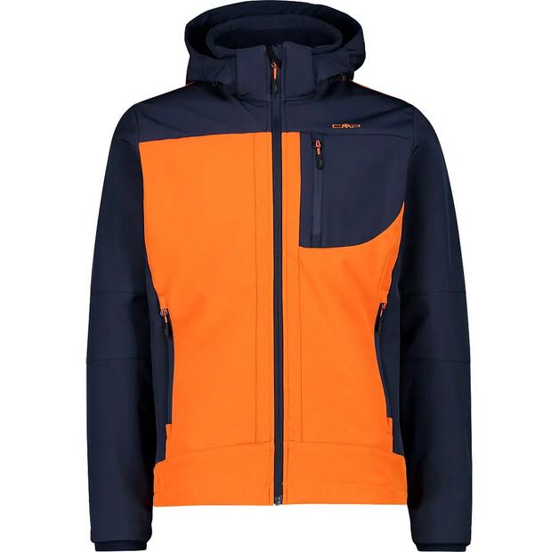 

CMP Куртка софтшелл 3A01787N 4XL