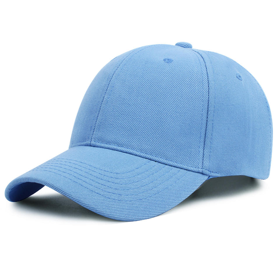 Custom Embroidered Baseball Cap Gorras De Camionero 5 6 Panel Dad Hat Waterproof Corduroy for Single Man Outdoor Golf Race