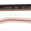 Lacoste Sunglasses L190sk 664