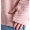 Roxy Regular Fit Crew Neck Pullover Pink Women's Sweater,