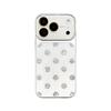 The new high-value glitter powder polka dot is suitable for iPhone17Pro max mobile phone case 16 all-inclusive case 15/14.