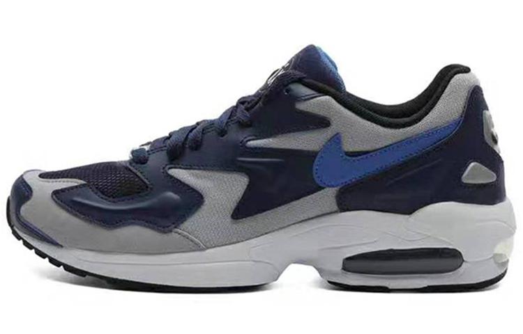 

Nike Air Max 2 Light Midnight Navy AO1741-400 45.5