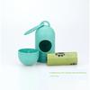 Pets Dogs Trash Cleaning Dog Toy Supplies Pet Dog Poop Bag Dispenser Waste Garbage Holder Dispensers Poop Bags Set