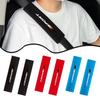 2x Car Seat Belt Shoulder Cushion Pad Protector Cover Car Interior Accessories