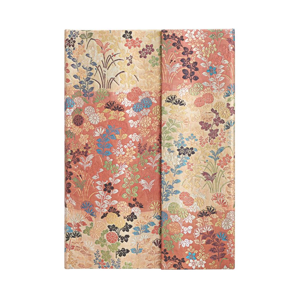 Notebook Hardcover Karaori Kimono Design Midi B6 Ruled Paperblanks/Paperblanks PB9300-8