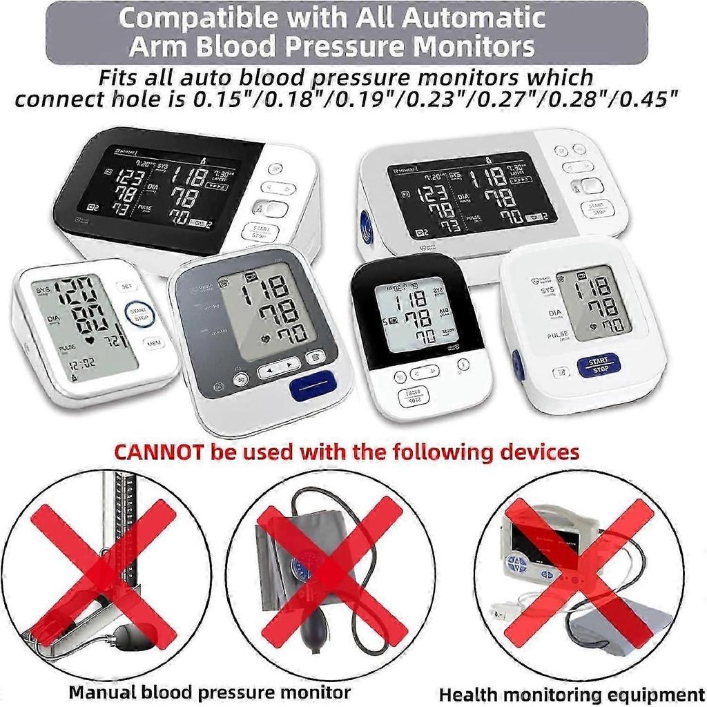 New est Xxxl Blood Pressure Cuff, Extra Large Cuff 9" - 20.8" (22-52cm)