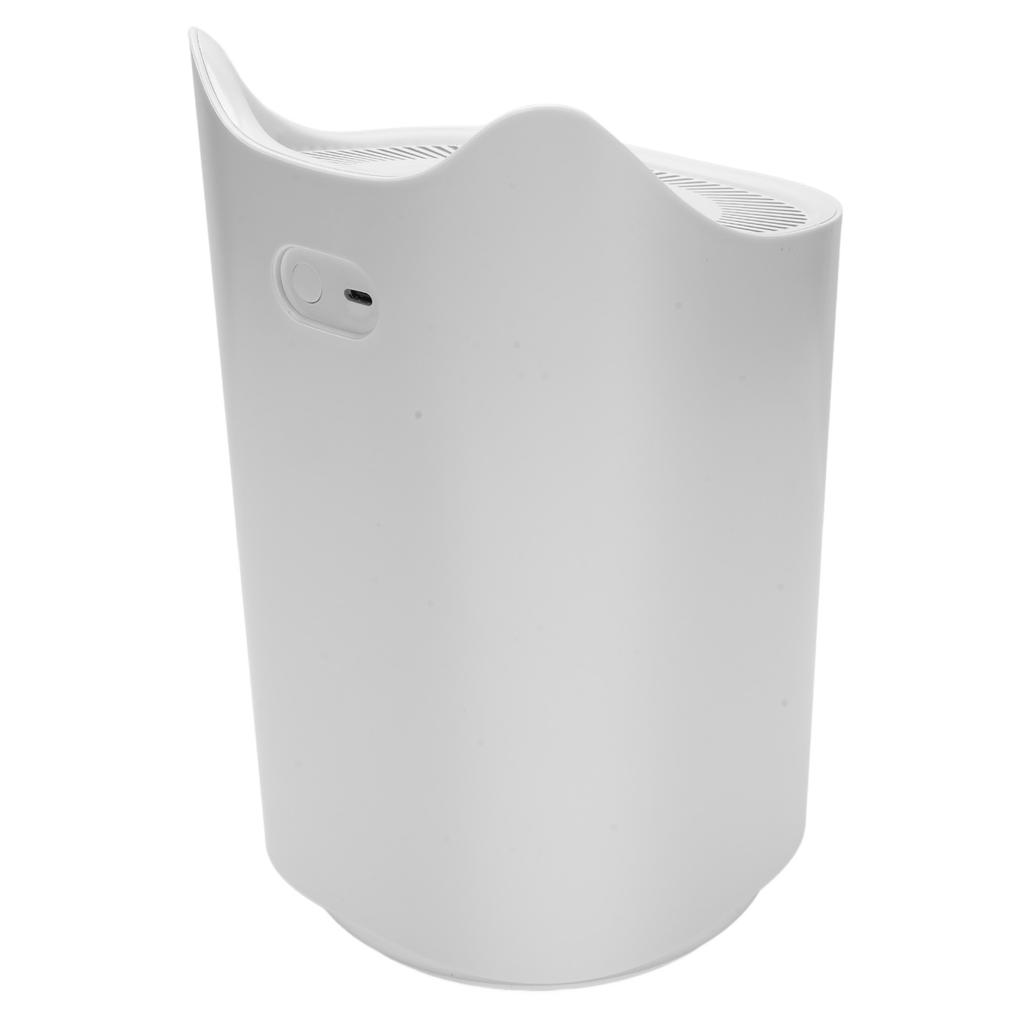 USB Powered Humidifier 3300ML Capacity Double Nozzle Quiet Humidifier for Bedroom Office