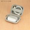 Gourmandise Team Pudding Manga Gadget Pouch SS Bagel Muffin, Scone, SANG-343B
