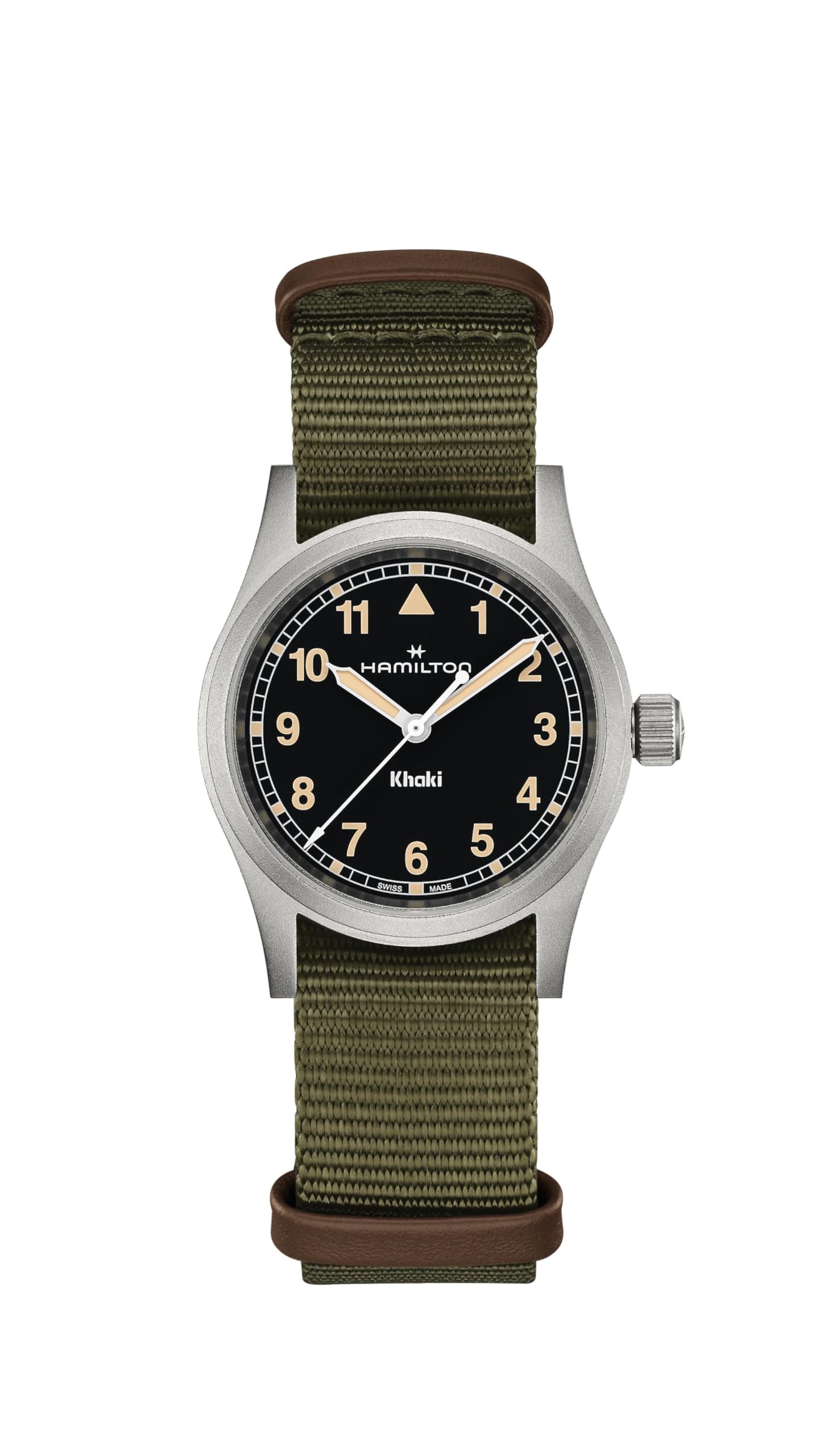 

HAMILTON Watch Genuine Warranty Khaki Field Khaki Field Quartz H69301930 Imported [Hamilton] Women s [Regular Product]