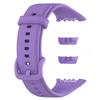 Watchband Soft Silicone Watchbands For OPPO Band 2SmartWatch Band Strap for oppo band2 Bracelet Wristband Watchstrap