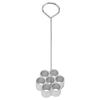 Aluminum Bunuelos Mold Easy Release Thai Dessert Maker Cookie Mold  Crispy Dessert Snack Making