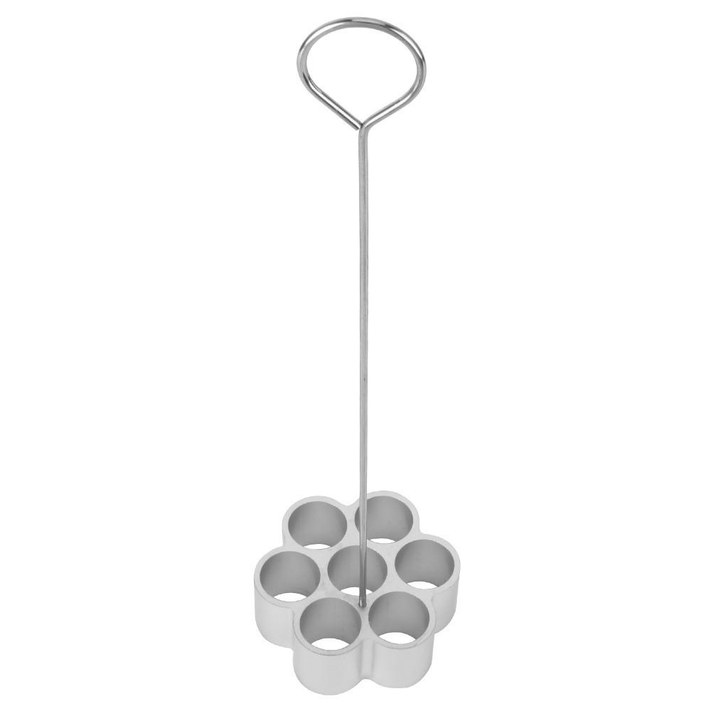 Aluminum Bunuelos Mold Easy Release Thai Dessert Maker Cookie Mold Crispy Dessert Snack Making
