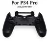 1 ks spodní kryt pro bezdrátový ovladač PS4 Zadní kryt pouzdra Pro PS4 JDM JDS 001 011 040 Pro JDS-050 055 JDM-055