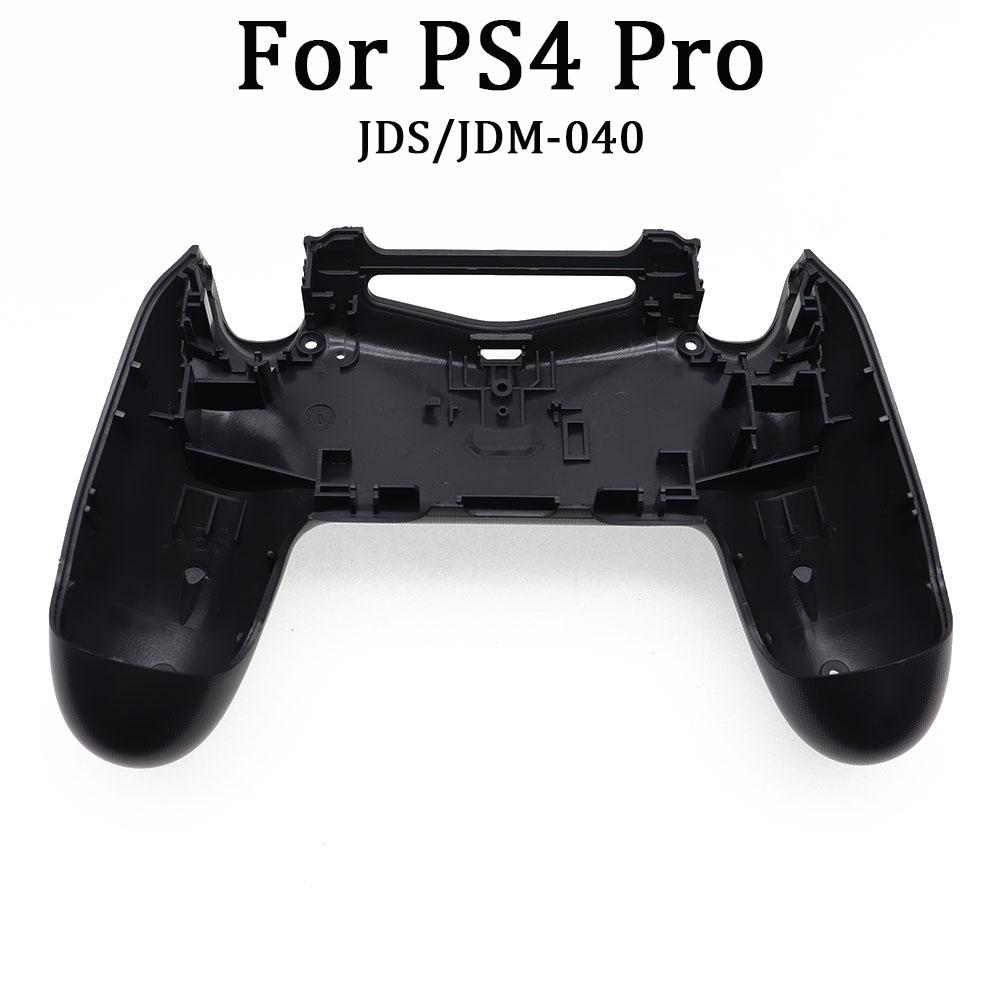 1 ks spodní kryt pro bezdrátový ovladač PS4 Zadní kryt pouzdra Pro PS4 JDM JDS 001 011 040 Pro JDS-050 055 JDM-055