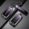Metal Car Key Case Cover for Lexus RX350 NX300 Es300h Rx450h GS300 GX470 IS250 ES350 LX570 GX460 Nx300h Is300h Shell Fob Holder