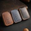 LEXLEY New Model Key Case Debut] Genuine Leather Key Case Leather Key Cover Key