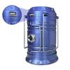 Multi-functional Solar Camping Lantern with USB Charging – Handheld Telescopic Emergency Light