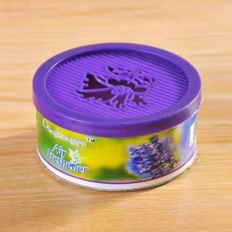 70g Solid Air Freshener for Toilets Indoors, Odor Neutralizer
