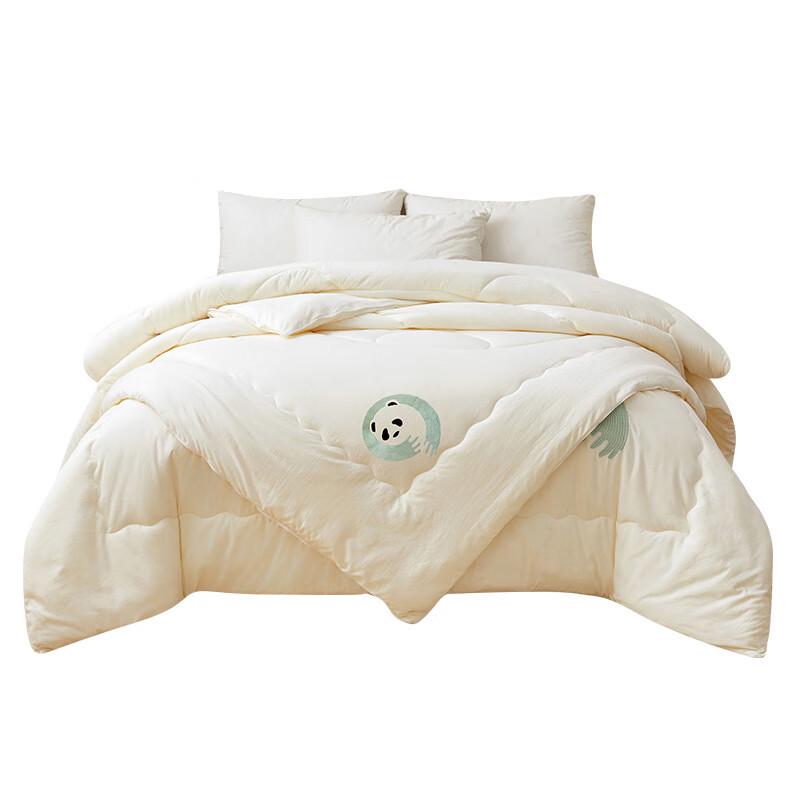 KALUDI Class A Zippered Soybean Fiber Duvet