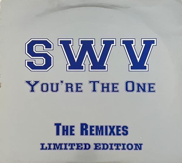 

12inch Record SWV - You re The One NO1 RCA 1996 UK Rap & Hip-Hop/R&B Used