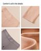 10A Anti-bacterial Anti-mite High Waist Wool Pants - Women's and Men's Autumn Winter Warm Base Layer
