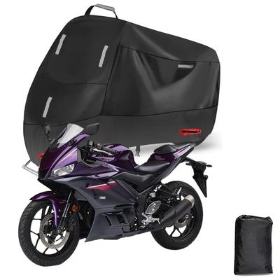 Akcesoria motocyklowe – Pokrowce motocyklowe