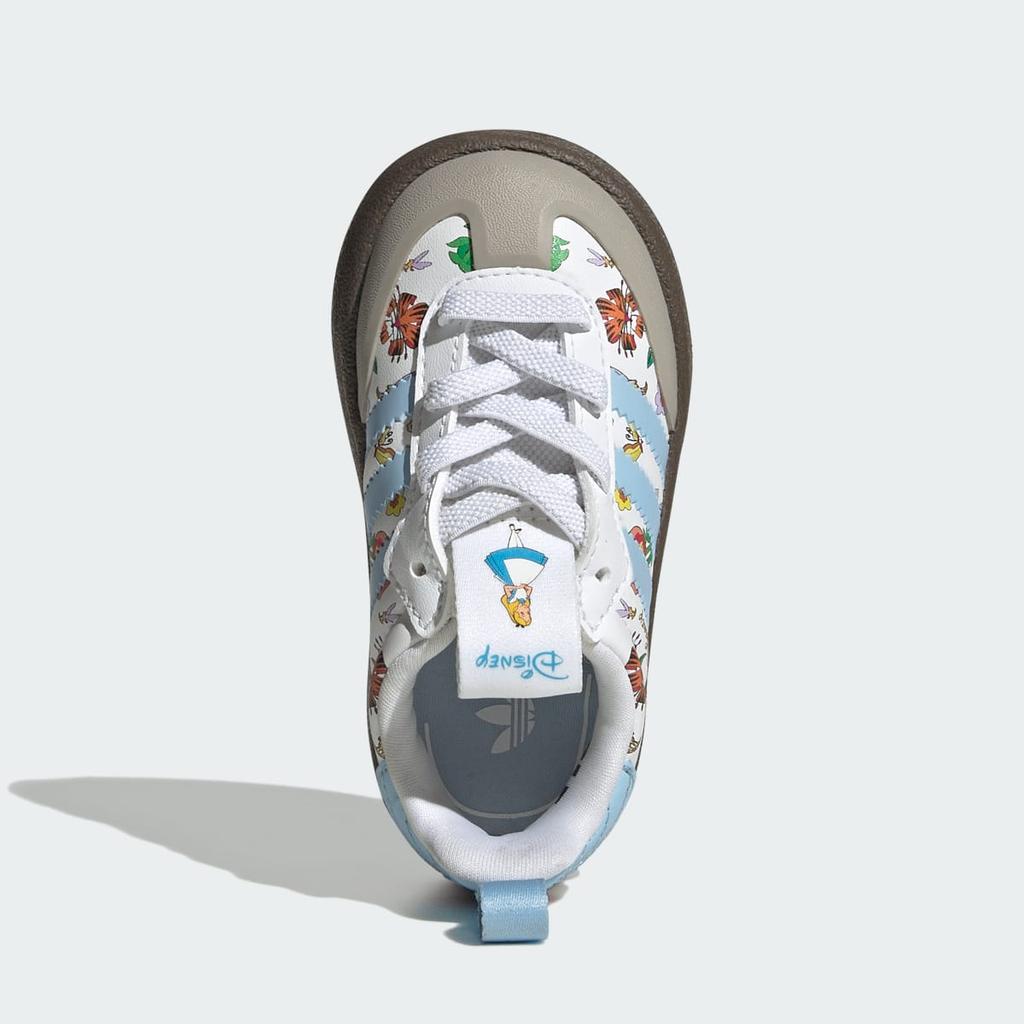 Adidas Disney ADIFOM SAMBA 360 I IH7041 Kids' Originals Sneakers Cloud White / Clear Sky / Gum