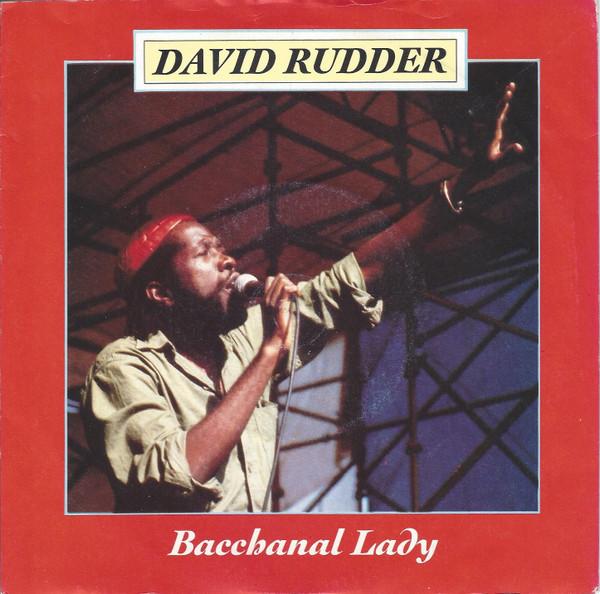 

7inch Record DAVID RUDDER CHARLIES ROOTS TAMB Bacchanal Lady LON189 London Records 1988 UK Reggae Ska Dub Used