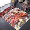 2026 NEW No Game No Life Carpet Rug for Living Room Bedroom Home Sofa Decoration,Kids play Non-slip Floor Mat