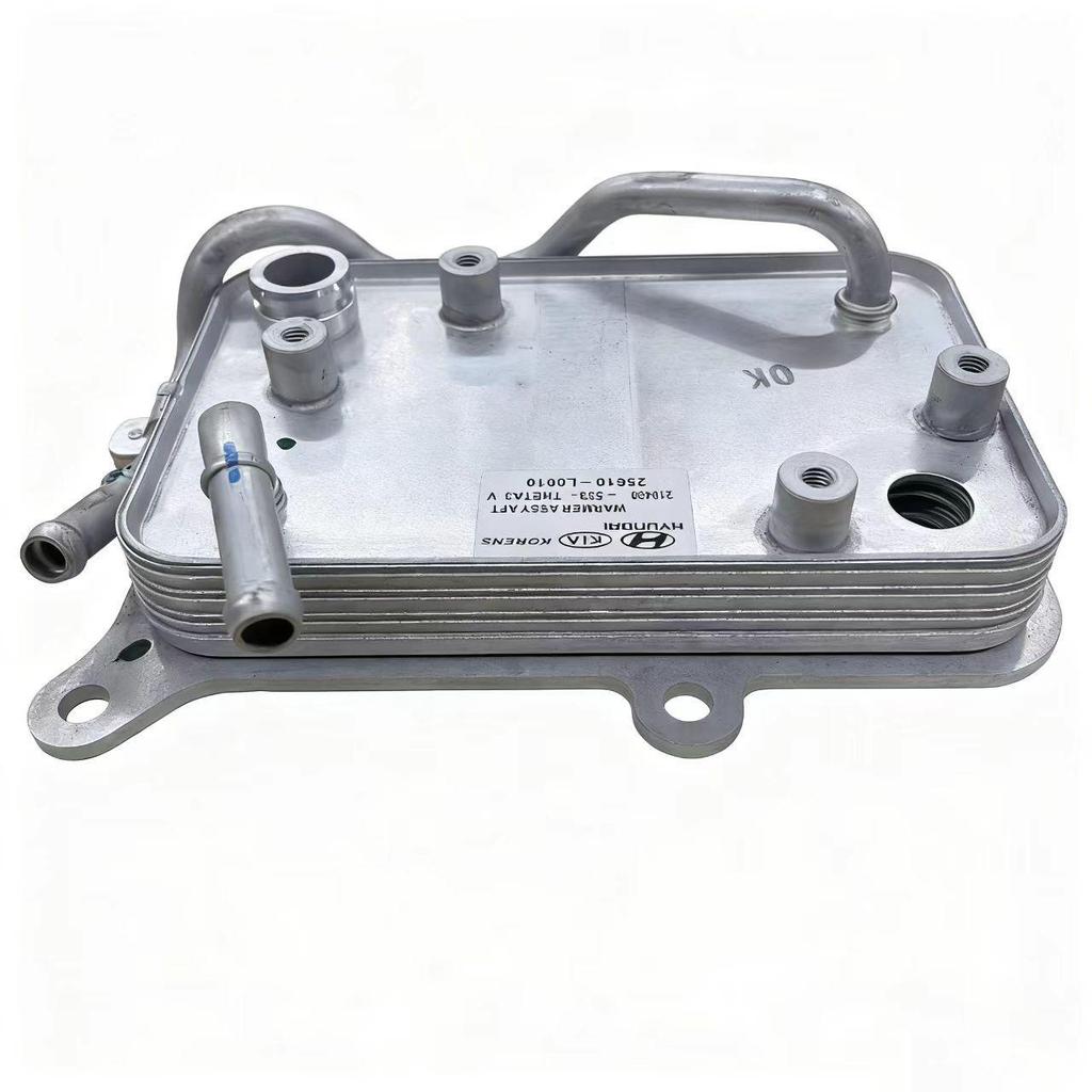 Hyundai Kia 2.2T Oil Cooler 25610-L0010 for Cross-Border E-Commerce