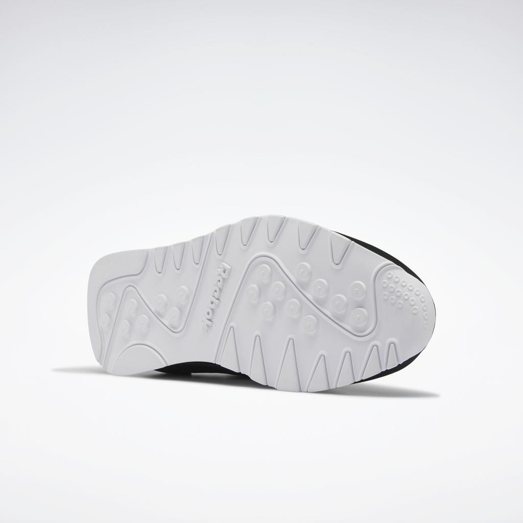 Кроссовки Reebok Classic Nylon M (100009273) core black/cloud white/cloud white