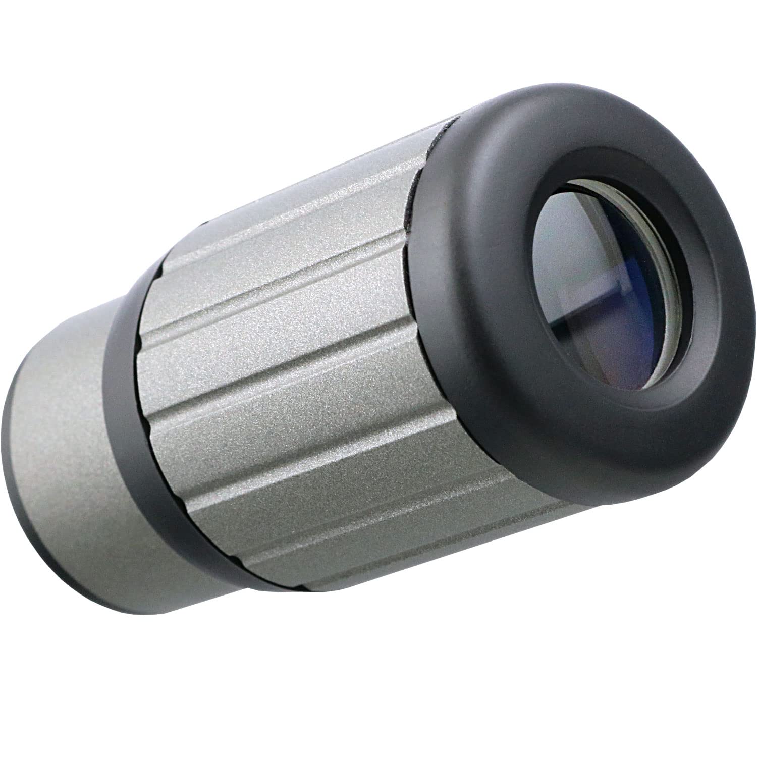 

Reverse Door Scope Bifocal monocular Check for intruders from outside through the door Great for outdoor activities and viewing 7x [Security Item] сірий колір
