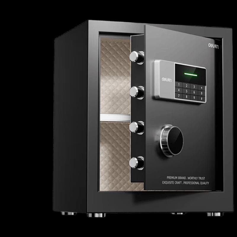 Deli 45cm All-Steel Anti-Theft Safe