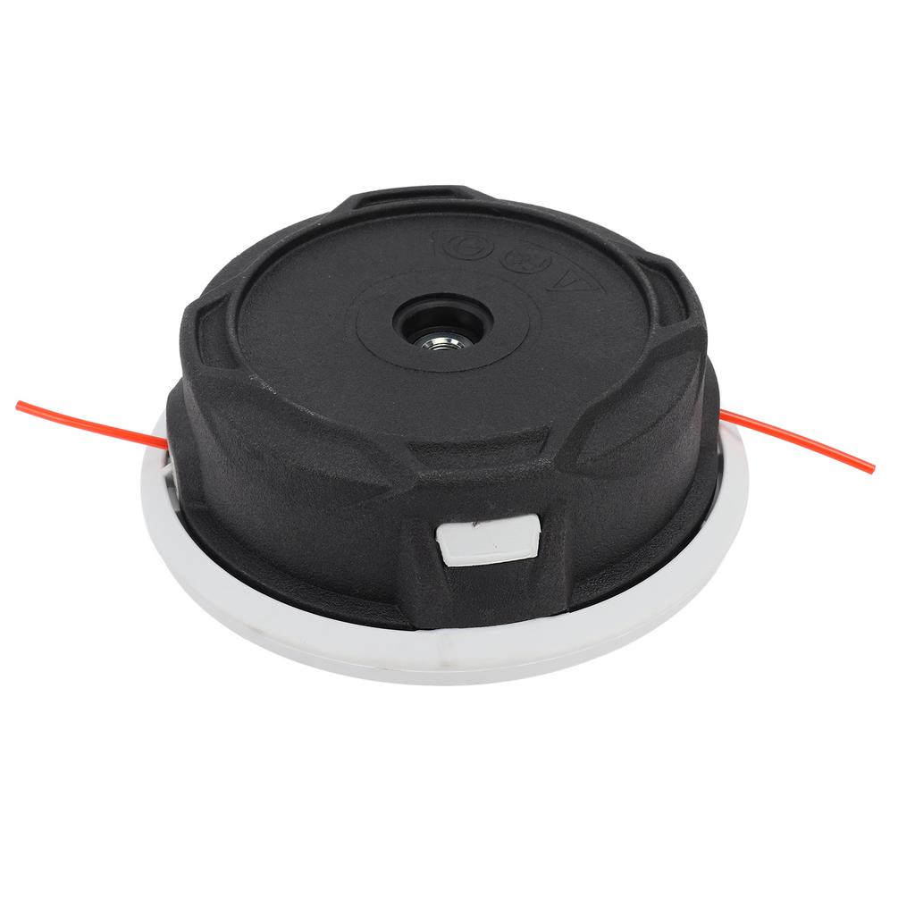 Rasentrimmerkopf M10x1,0mm Gewinde 16cm Durchmesser Hohe Genauigkeit Mähkopf Ersatz für Rasen