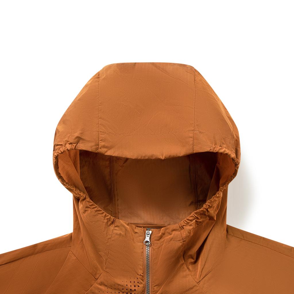 Li Ning Running Series Zip-Up Hooded Casual Versatile Sports Jacket Men Jacket AFYV009-3