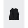 Uniqlo UlTra Warm HeaTTech Crew Neck T shirT
