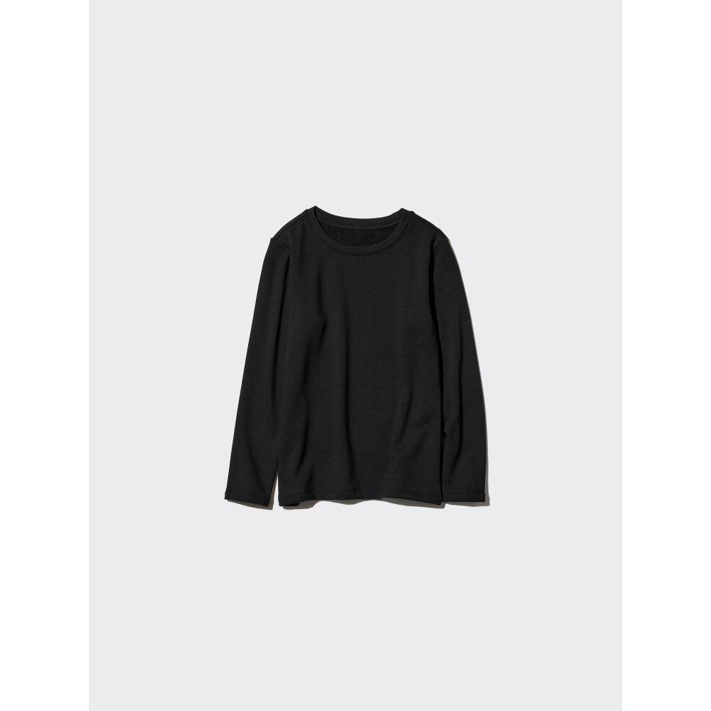 Uniqlo UlTra Warm HeaTTech Crew Neck T shirT