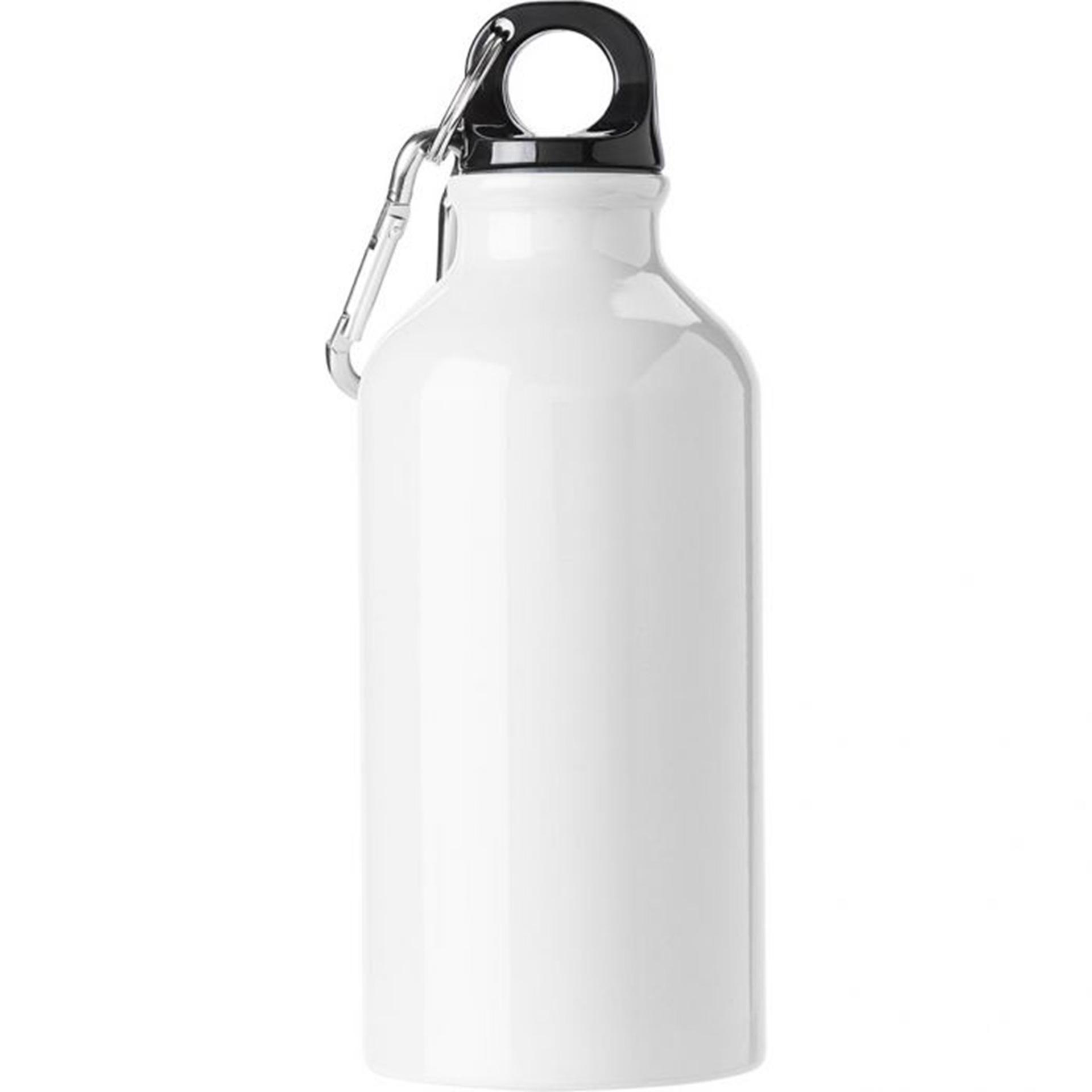 Stainless Steel Cup Custom logo Office Water Cup Factory Wholesale Single-layer Stainless Steel Sports Bottle 301-400ml белый