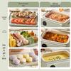 Bear 15.5L Multi-functional Electric Steamer & Hot Pot CN plug (adapter included)