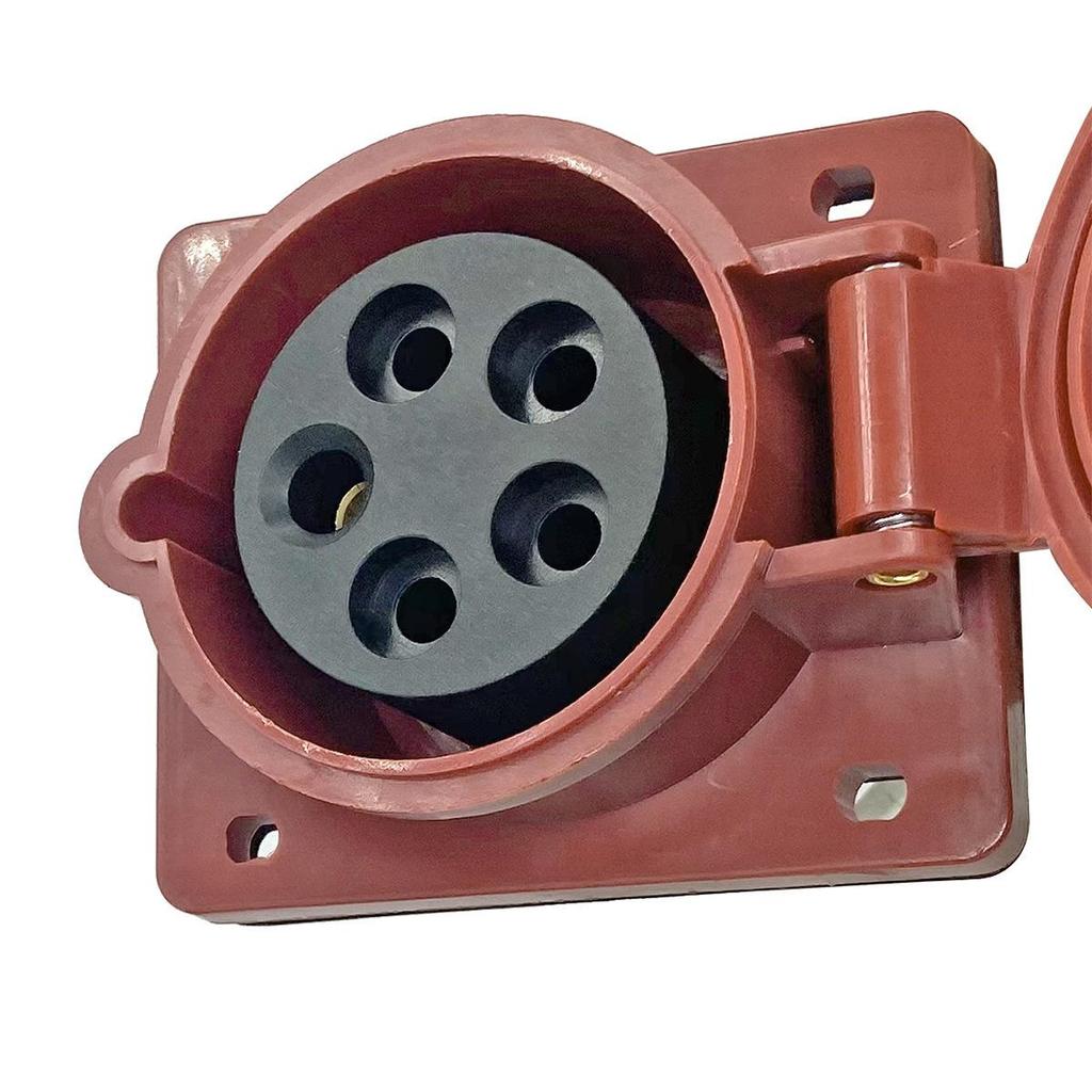 Industrial Generator with 5-Socket Outlet (Item #07537)