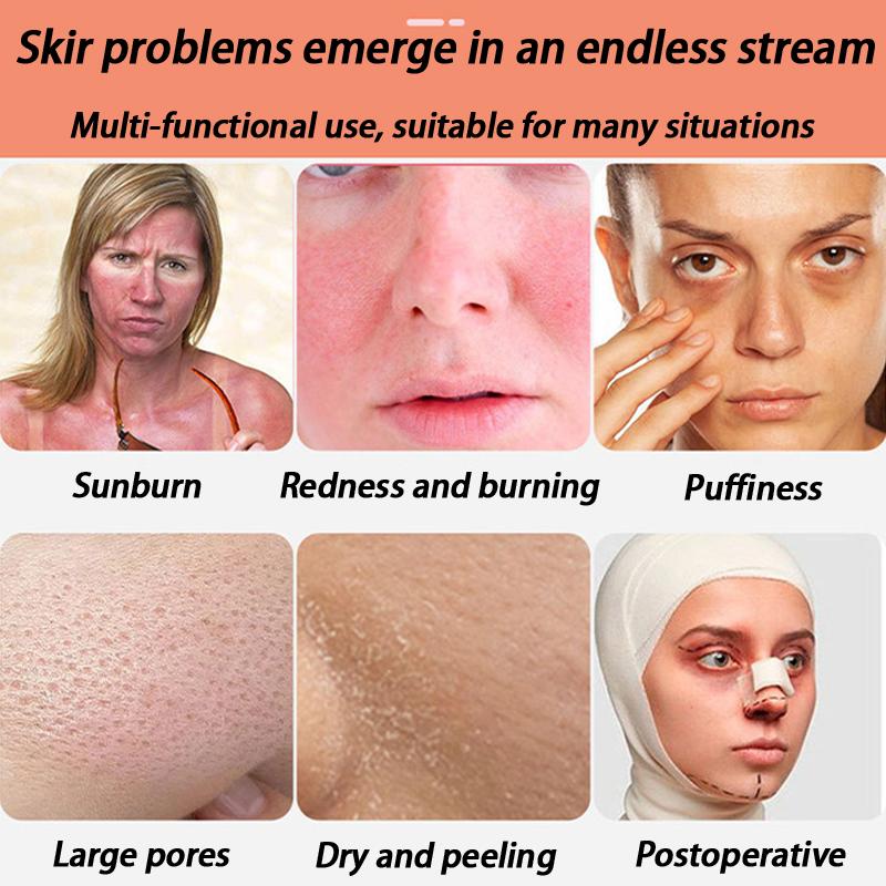 Ice Face Roller Facial Lifting Contouring Tools Silicone Ice Cube Trays Ice Globe Balls Eye Face Massager Beauty Skin Care Tools