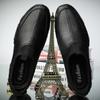 Newest Genuine Leather Breathable Cool Men Shoes High Quality Mens Loafers Fashion Slip On Flats Cowhide Footwear Luxury Sneakers